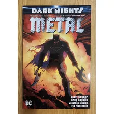 Dark Nights Metal (dc Comics)