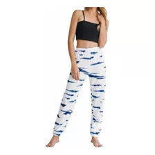 Conjunto De Pijama De Pantalón Tie Dye