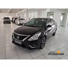 Nissan Versa 1.6 16v Flex Sl 4p Xtronic Ipiranga