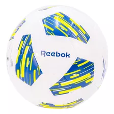 Balon Reebok Futbol Soccer Entrenamiento Blanco N° 4 Y 5 Color Blanco Amarillo Talla 5