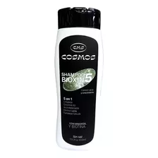 Shampoo Bioxin Controlcaída - mL a $65