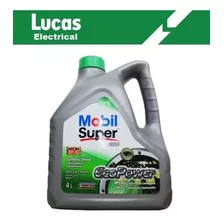 Aceite/lubricante Mobil Semisintetico Super Ecopower 5w30 4l