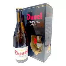 Cerveza Importada Belga Duvel 750ml