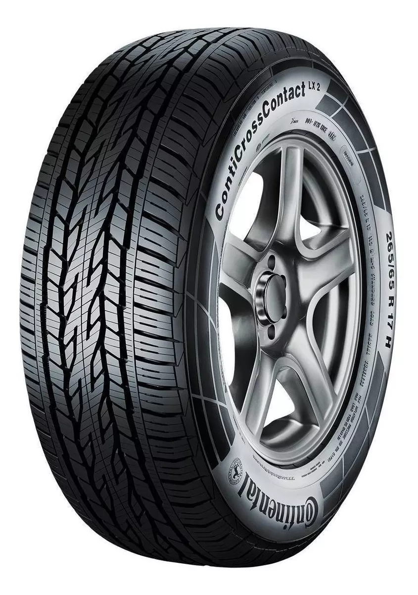 Neumático Continental Conticrosscontact Lx 2 Lt 245/70r16 111 T