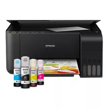 Impresora Epson L3250 Multifunción Sistema Continuo Wifi 