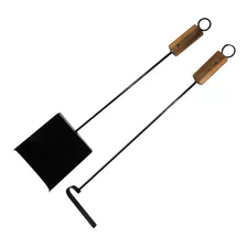 Accesorios Asado Parrilla Herramientas Asador Quebracho 