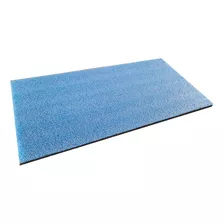 Tapis De Yoga Sportcom Fitness Antideslizante 20 Ng Az