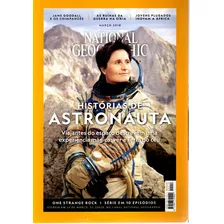 Revista National Geographic Brasil, Nº 216, Março De 2018