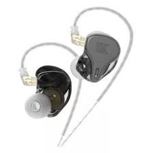 Fone De Ouvido C/fio Kz X Hbb Dq6s S/mic - Dynamic Earphones