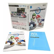 Mario Kart Nintendo Wii Original Garantizado
