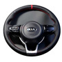 Kia Rio Hatchback  Cubre Asientos Vinipiel Tapicera Funda