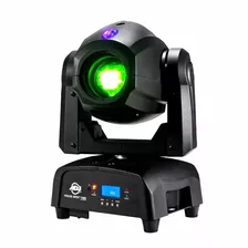 Cabeza Movil Spot Two Adj Led 75w + 1led De 3w Uv