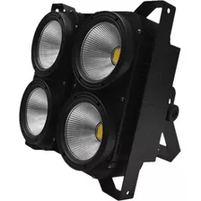 Luz De Audiencia 4x100w Cob Mini Brut