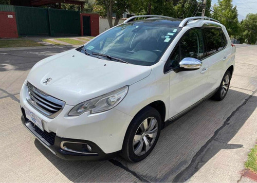 Luneta Vidrio Espejo Peugeot 2008 Desde 2014 En Adelante Foto 6