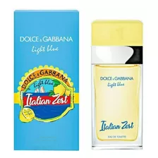 Dolce & Gabbana Light Blue Eau De Toilette 100 ml