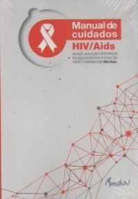 Manual De Cuidados Hiv/ Aids Vários Colaborador