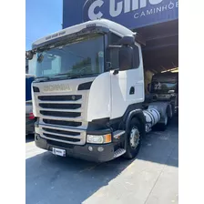 Scania R440 6x2 18/18 R$410.000, R540, R450, Fh460, Fh540