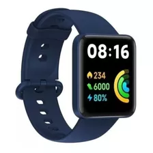 Smartwatch Redmi Watch 2 Lite Global Cor Da Caixa Blue
