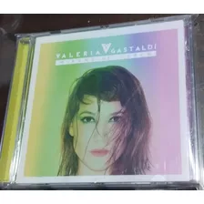 Valeria Gastaldi Ex Bandana Cd Mírame De Cerca 