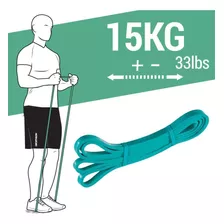 Super Band 15kg Para Exercício Funcional E Alongamento