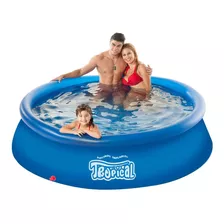 Pileta De Lona Inflable Sol De Verano Max 1020 2200lt