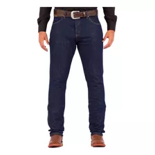 Calça Wrangler Masculina Jeans Country 100% Algodão