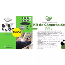 Kit De Camaras 