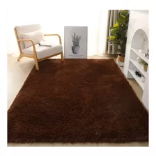 Alfombra Peluda Shaggy Rectangular - 150 X 200 Cm