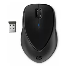 Mouse Inalambrico Hp Comfort Grip Usb Portatil Sensor Optico