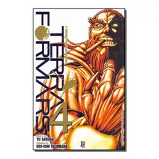 Terra Formars - Vol.04 - Sasuga, Yu - Jbc