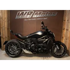 Ducati Xdiavel Dark 2019