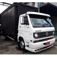 Volkswagen Vw 8-150 E Delivery Ano 2008 Sider