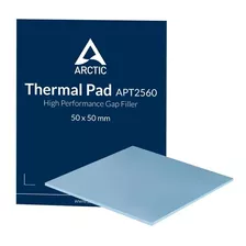 Pad Térmico Arctic De Alto Rendimiento 50 X 50 X 1.5mm Color Azul