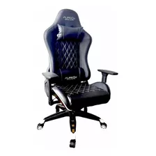 Silla Gamer Aureox Le1000 Limited Edition - High End Gamer Color Negro