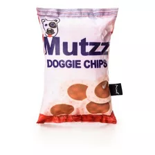 Juguete Para Perro Peluche Chips - Mutzz
