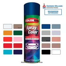 Tinta Automotiva Colorgin Alta Resistência 300ml