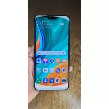 Huawey Y8s 64gb--4ram Verde Esmeralda