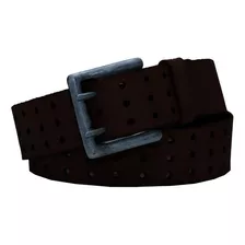 Accesorio Levi\'s Hombre Holed Belt Brown Color Marrón Talle L