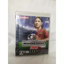 Jogo Playstation 3 Winning Eleven 2009