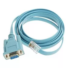 Puntotecno - Cable Consola Cisco Alternativo Db9 A Rj45