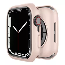 Caseology Nero Diseñado Apple Watch Case 44 Mm Serie 6 Se 5