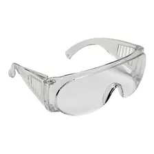 Óculos De Proteção Sobrepor Óculos De Grau Epi Segurança 