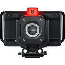 Blackmagic Studio Camera 4k Plus / Cor Preto
