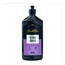 Revitalizador De Pneus Para Brilho Black Magic Cadillac