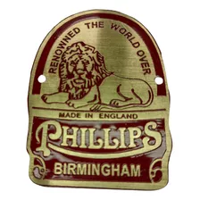 Emblema Phillips 