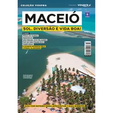 Maceió - Sol, Diversão E Vida Boa!, De A Europa. Editora Europa Ltda., Capa Mole Em Português, 2021