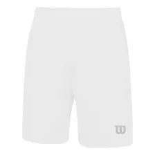 Short Wilson Training Tenis Padel Clii Federer Palermo 