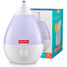 Umidificador De Ar Ultrassônico Branco Fisher Price Hc115