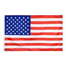 Bandera Estados Unidos 150cm X 90cm
