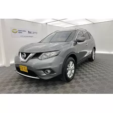 Nissan X Trail Advance 2018 